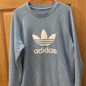 Adidas crew neck